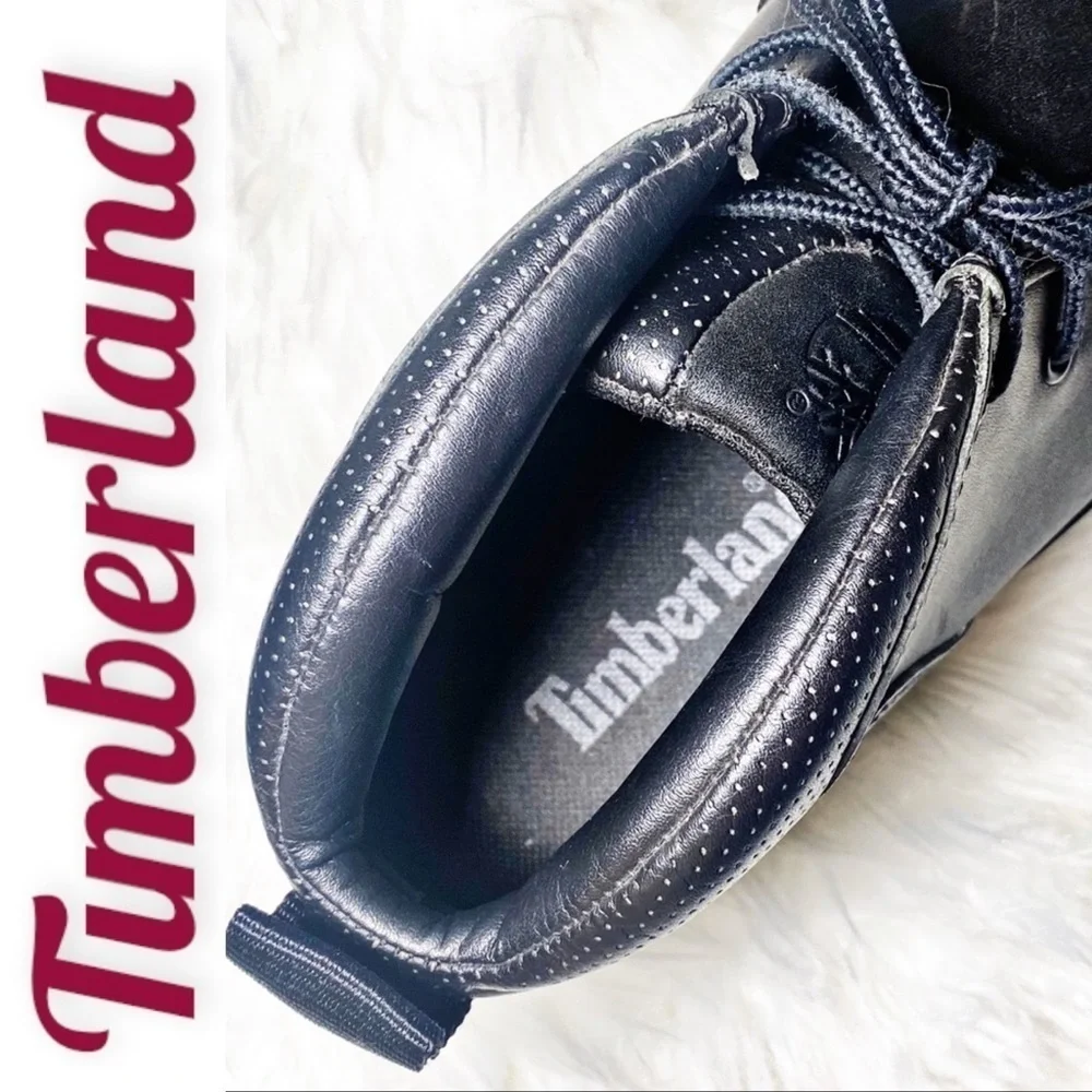 TIMBERLAND MEN'S RUGGED STREET 2 Leather Chukka Boots, Size 8.5‎